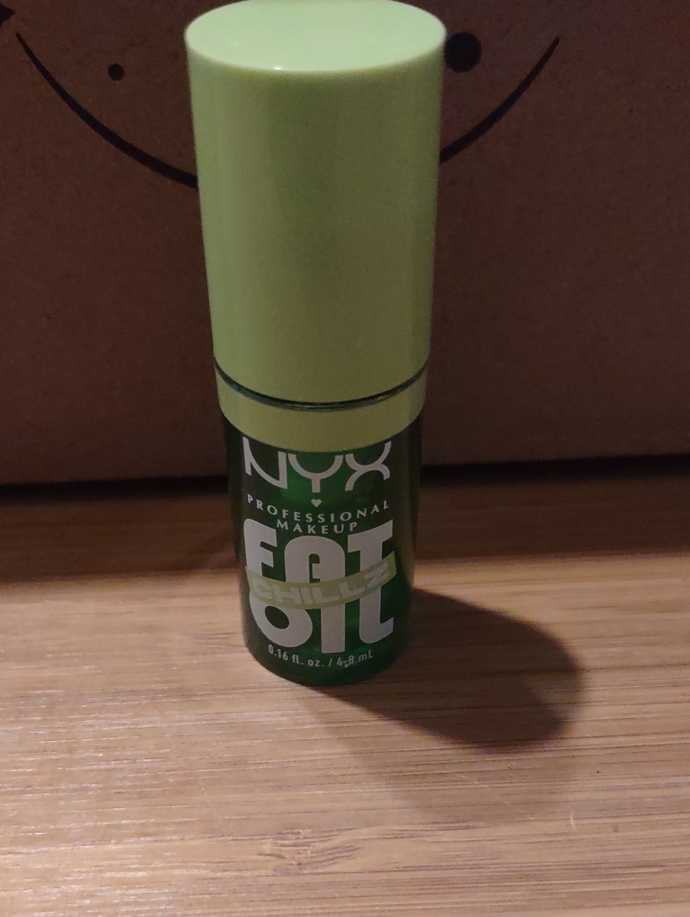 3 for $12.00 NYX CHILLZ FAT OIL LIP OIL
